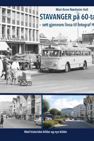 Stavanger på 60-tallet
