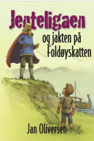 Jenteligaen og jakten på Foldøyskatten