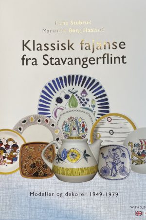 Klassisk fajanse fra Stavangerflint