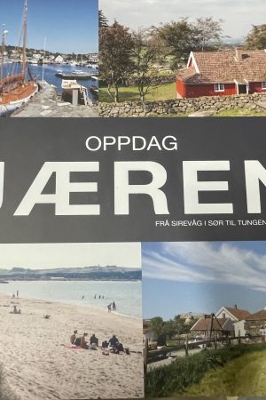 Oppdag Jæren