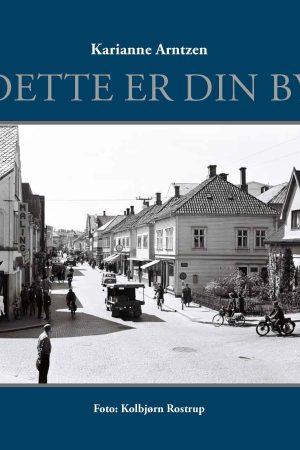 Dette er din by
