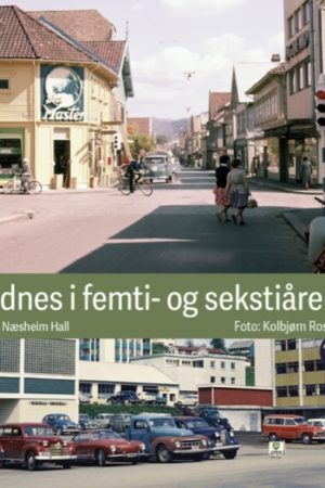 Sandnes i femti- og sekstiårene