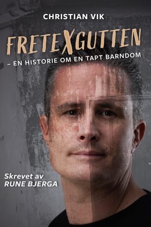 book cover. fretexgutten